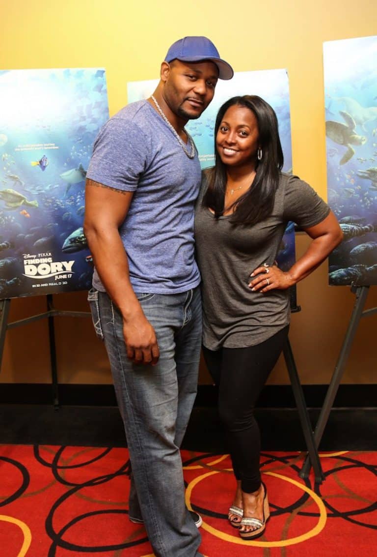 Ed Hartwell & Keshia Knight Pulliam Get the Cops Involved