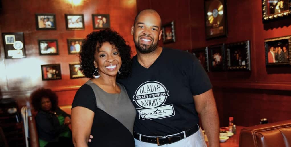 gladys knight son blackmail