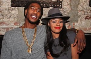 iman shumpert teyana taylor cheating