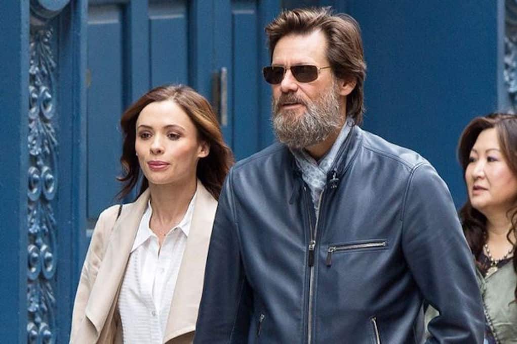 jim carrey ex girlfriend stds suicide