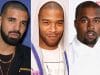 kanye drake kid cudi