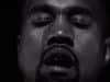 kanye sings fan tears