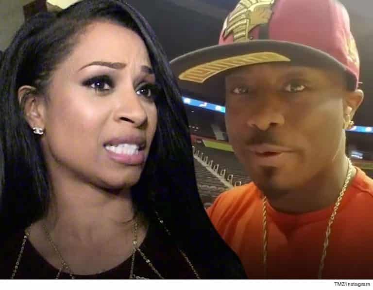 Karlie Redd’s Former Lover Files $1 Million Lawsuit