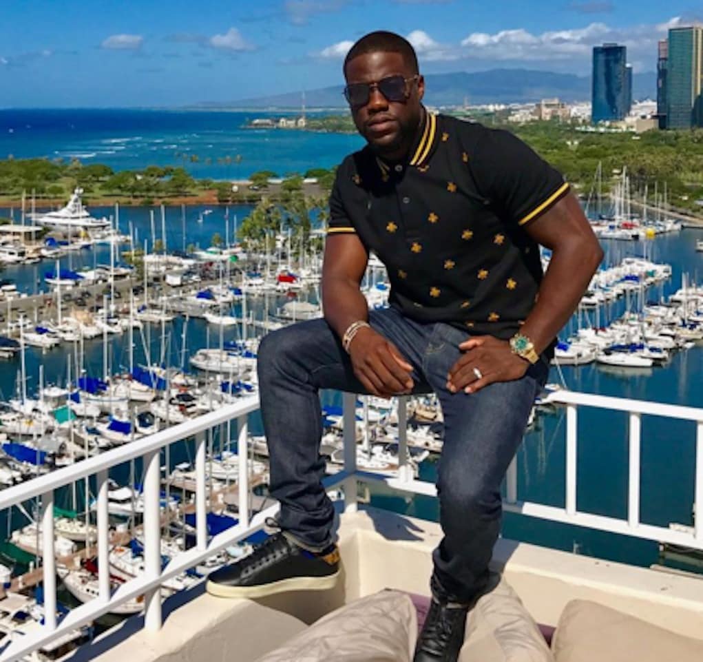 kevin hart king of comedy