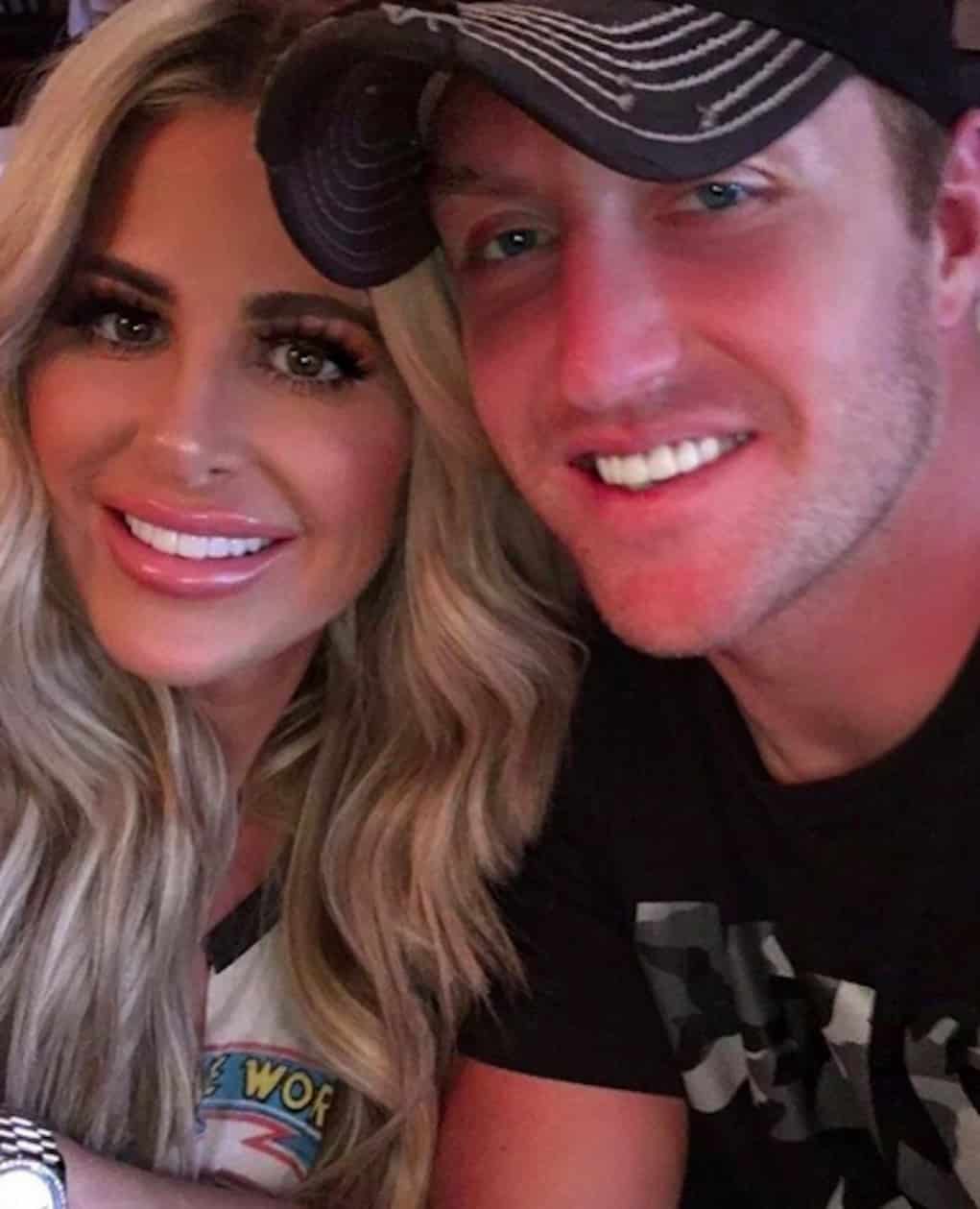 kim zolciak pregnant baby kroy biermann