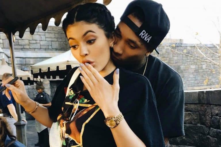 Kylie Headed to Jail Over Tyga’s Legal Matters?