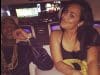 lauren london gives birth nipsey hussle