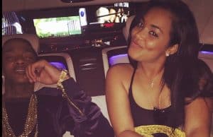 lauren london gives birth nipsey hussle