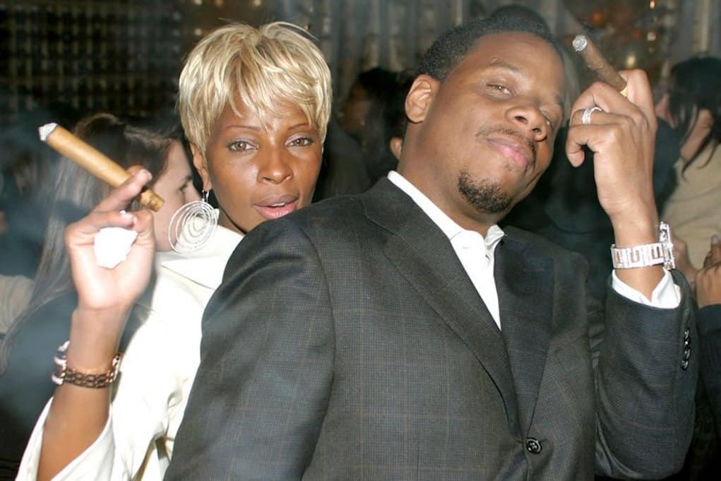 mary j blige husband kendu spousal support