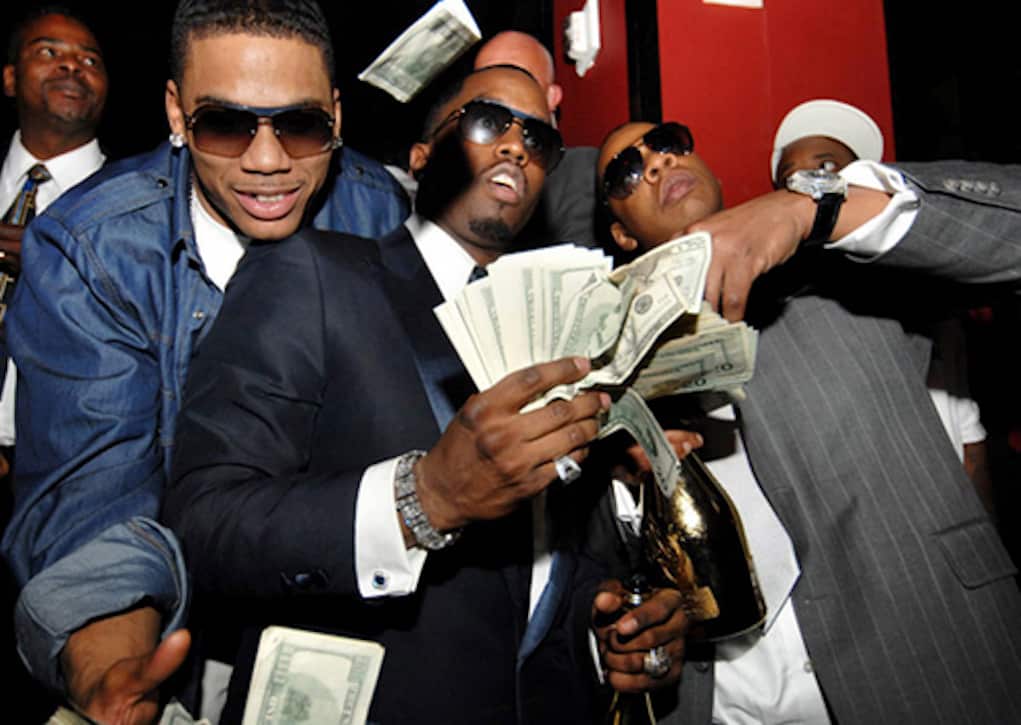 nelly tour profits irs