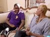 nene leakes son brent robbed