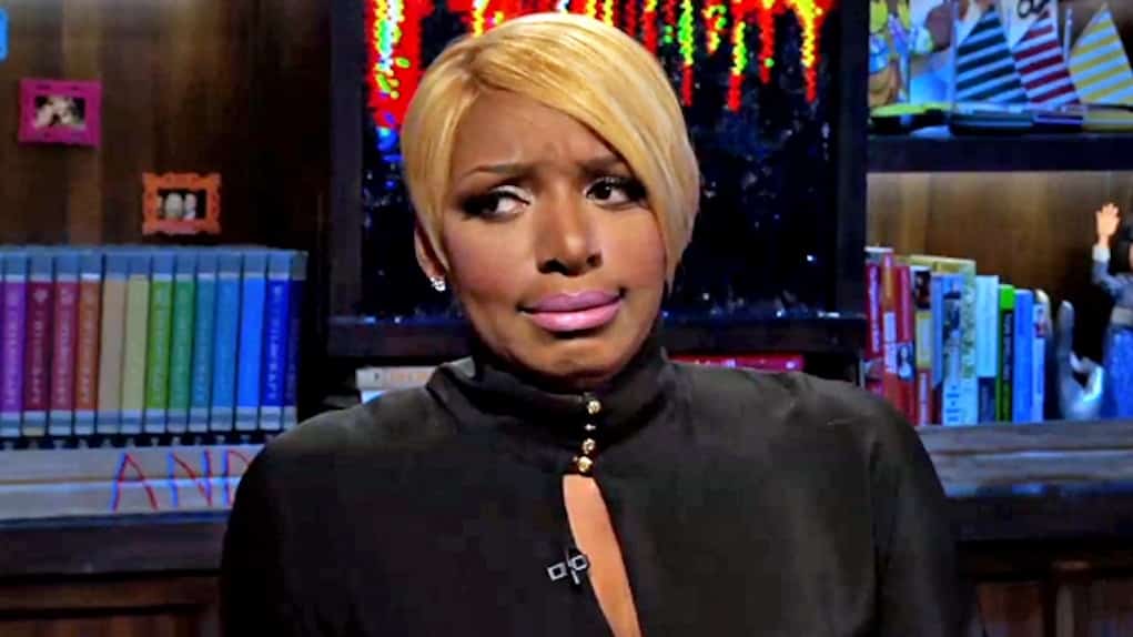 nene leakes tax lien