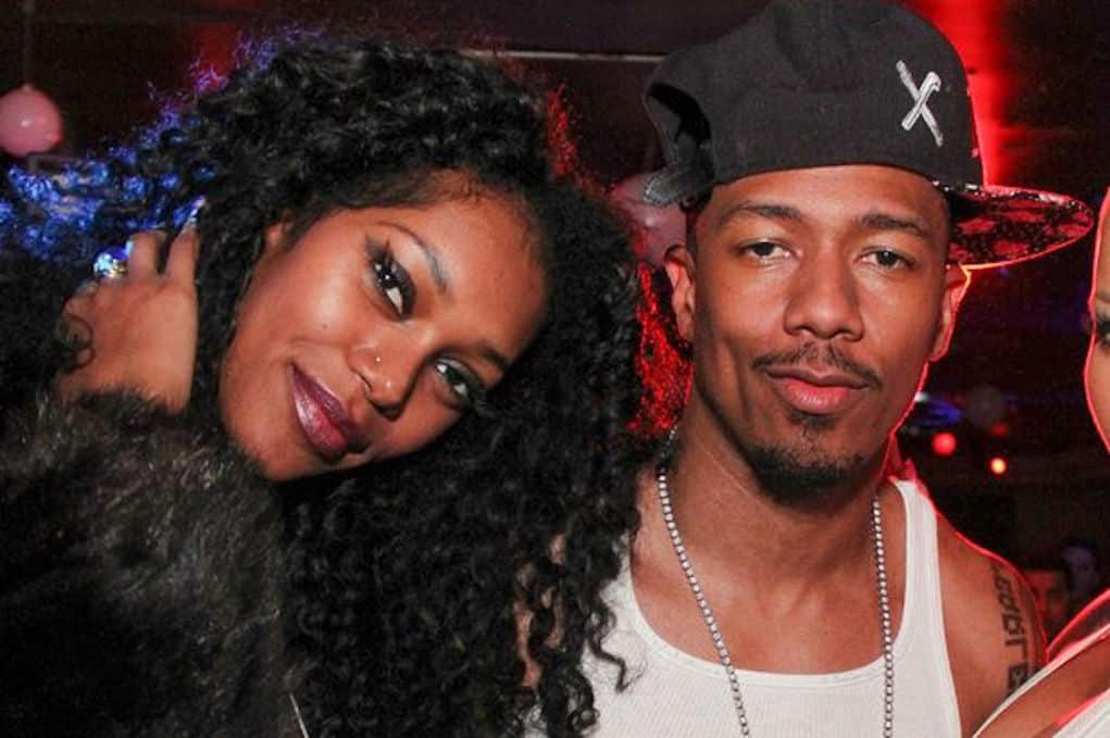 nick cannon jessica white best sex