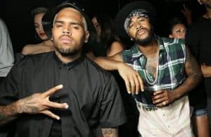 omarion chris brown sued post to be