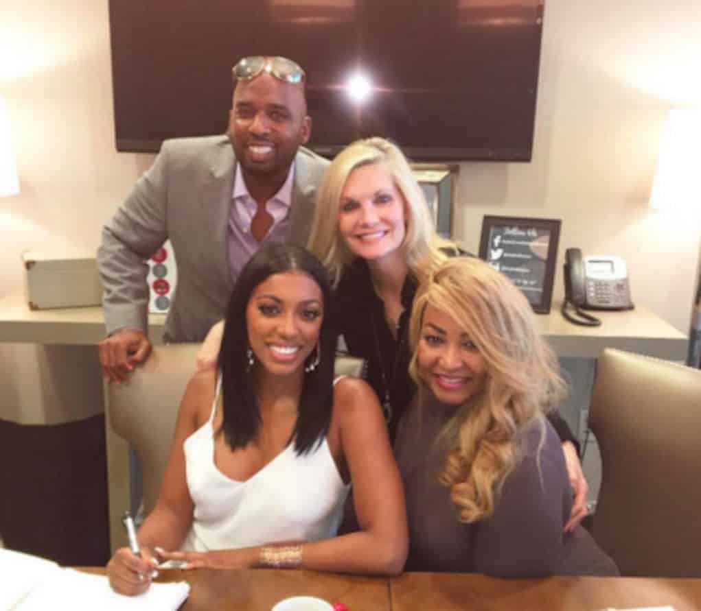 porsha williams buys home