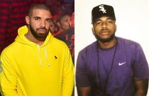 quentin miller leg amputated drake ghostwriter