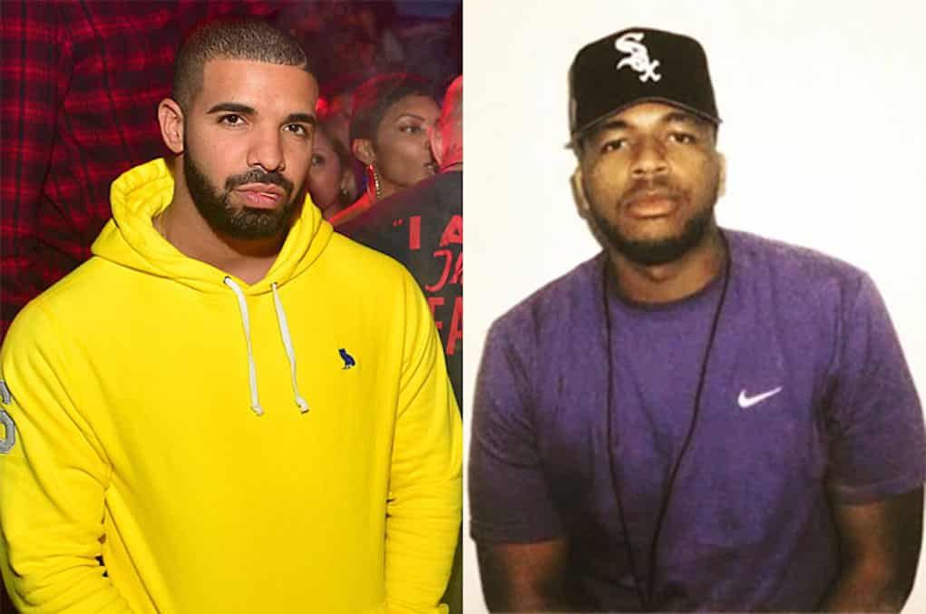 quentin miller leg amputated drake ghostwriter