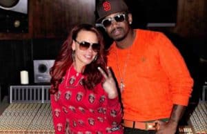 stevie j dating faith evans