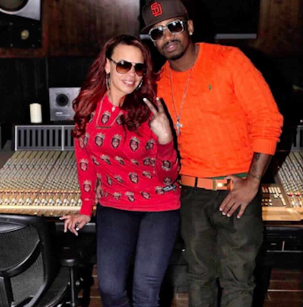 stevie j dating faith evans