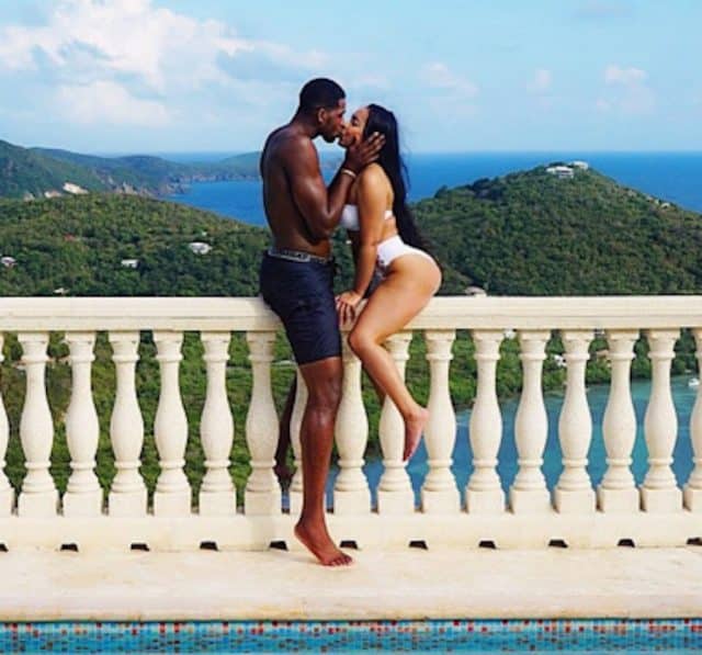 tristan thompson ex girlfriend jordan craig tristan thompson ex girlfriend jordan craig