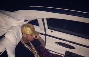 tyga maybach repo'd