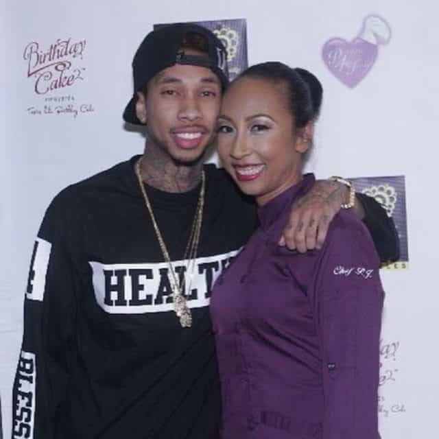 Tyga's Mom Caught Up in His Money Issues, Her Car's About to Get Repo'd ...