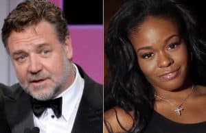 azealia banks police report russell crowe