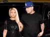 blac chyna rob kardashian fake relatio
