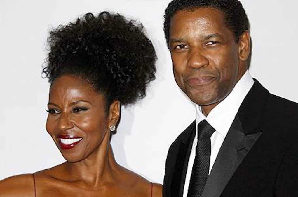 denzel washington pauletta divorce