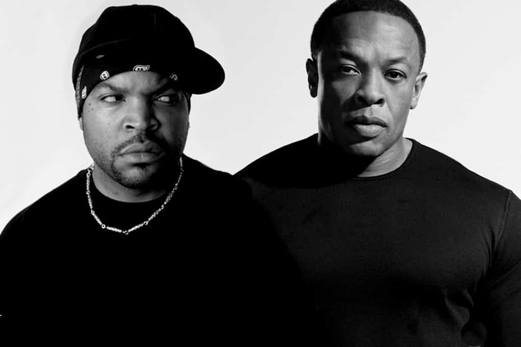 dr dre ice cube wrongful death