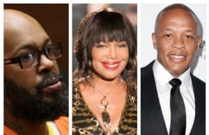 dr dre suge knight michelle biopic backlash