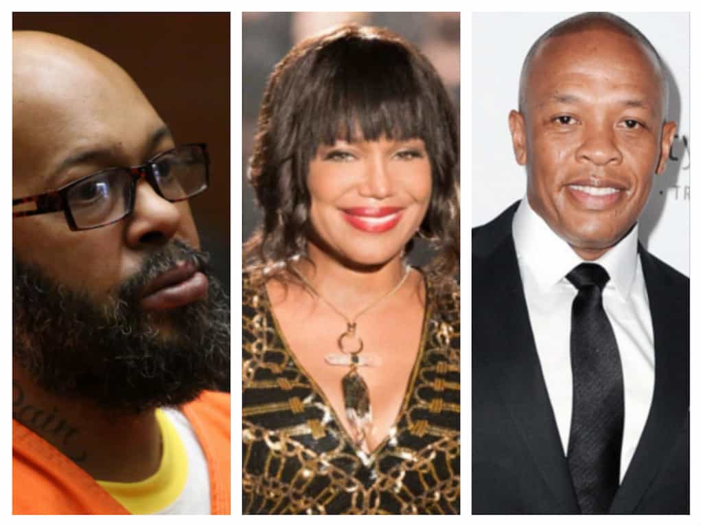 dr dre suge knight michelle biopic backlash