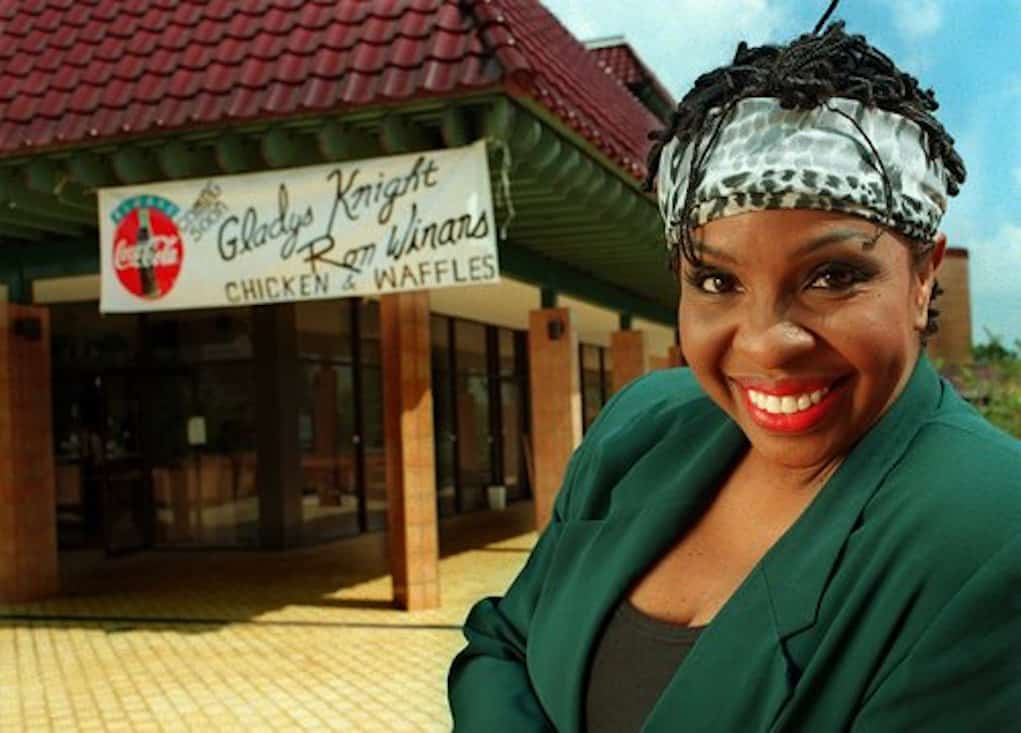 gladys knight chicken waffles health inspection