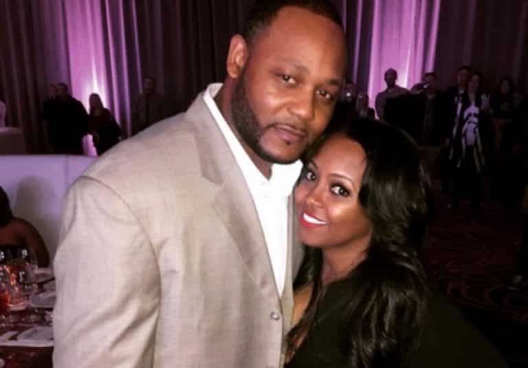 Keshia Knight Pulliam Forces Ed Hartwell to Take Paternity Test