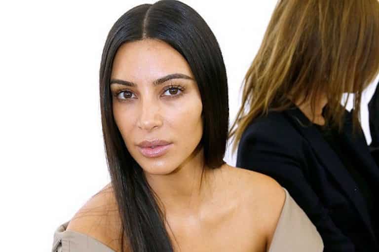 Kim Kardashian Robbed at Gunpoint in Paris