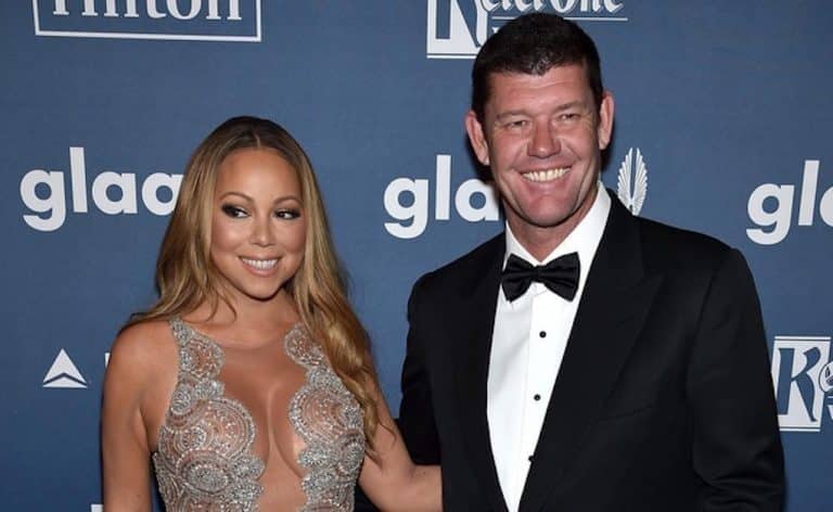 Mariah Carey Gets Dumped!