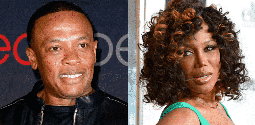 michel'le dr dre biopic lawsuit