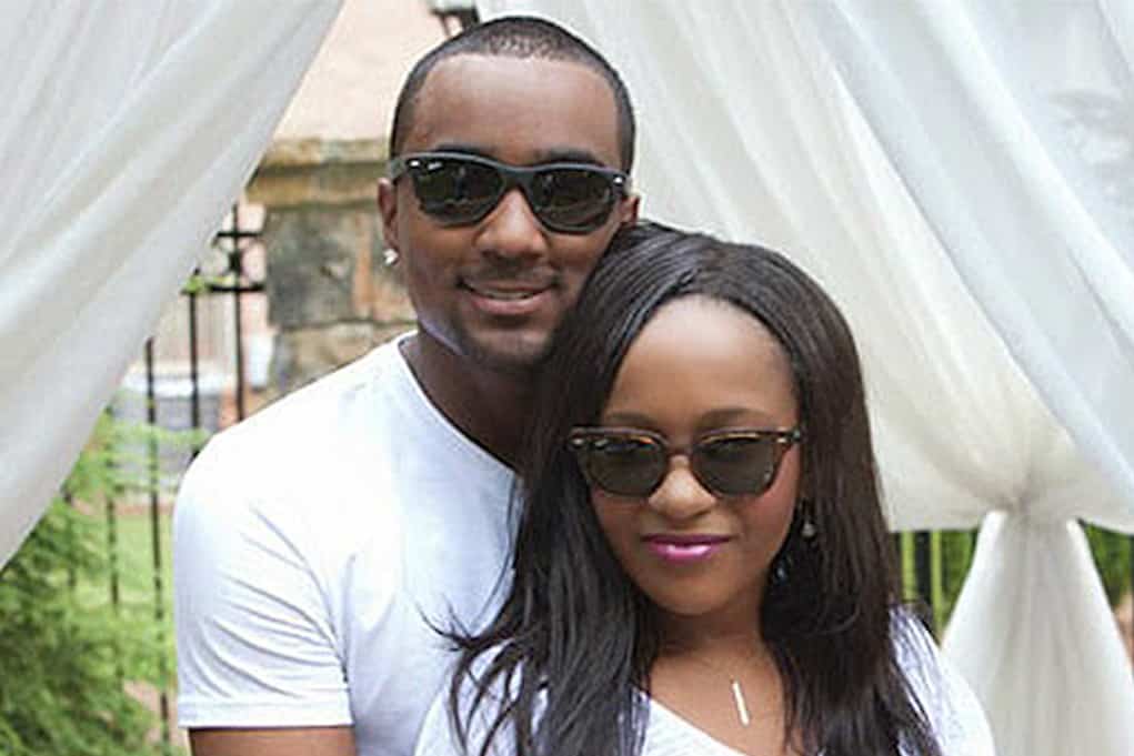 nick gordon bobbi kristina dark place