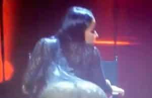 nicki minaj twerk