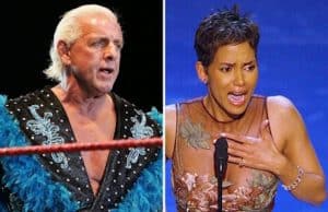 ric flair halle berry