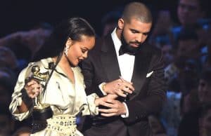 rihanna drake breakup