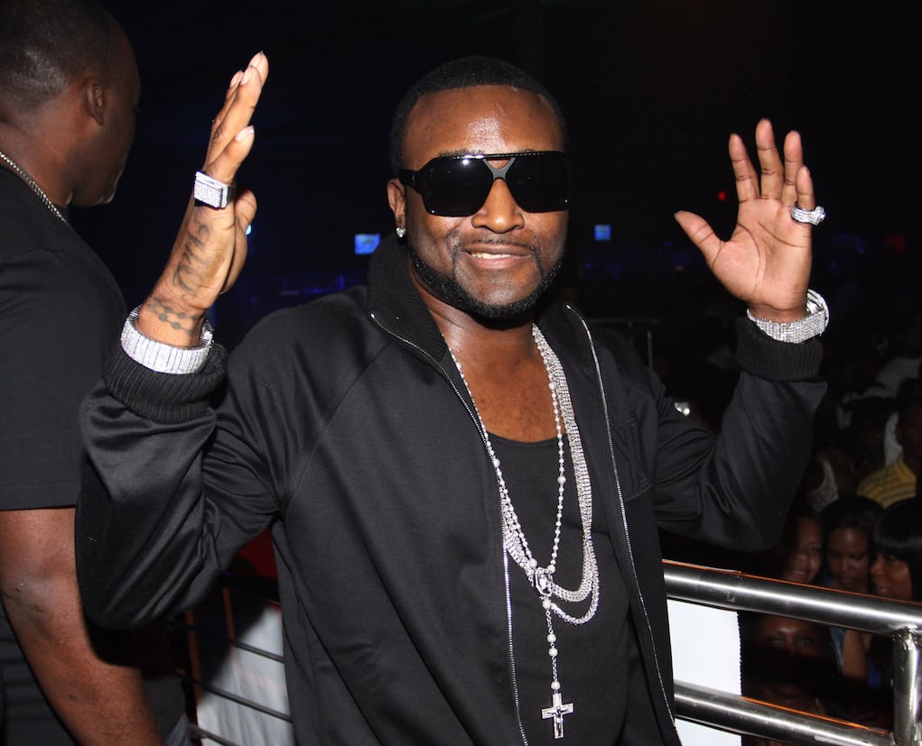 shawty lo funeral strip club