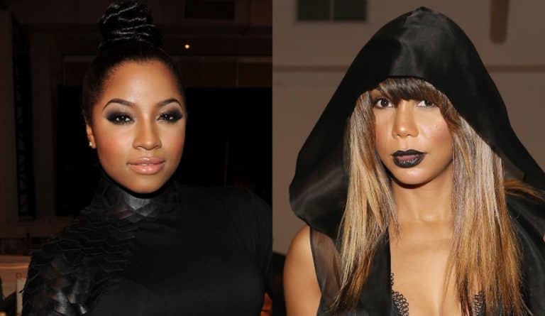 Tamar Braxton Calls Past Friendship With Toya Wright “Unhealthy”