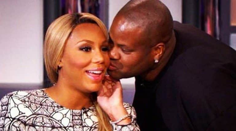 Tamar & Vince Doing the Most to Put Breakup Rumors to Rest