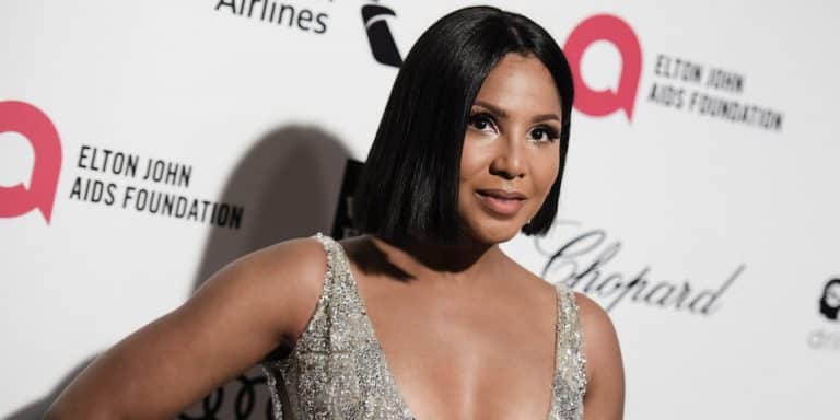 Toni Braxton Hospitalized for Lupus Complications