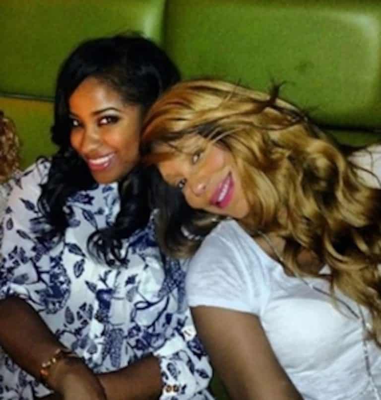 Toya Wright Speaks on Tamar Braxton’s Petty Ways