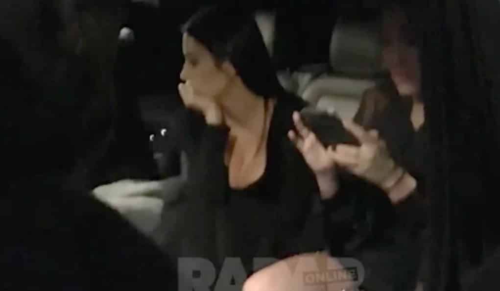 video kim k robbery aftermath fake