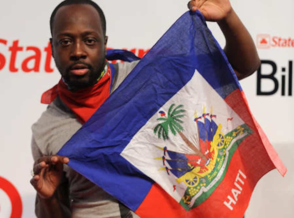 wyclef jean yele haiti charity shut down 