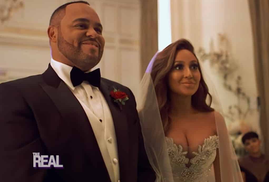 adrienne-bailon-wedding-video