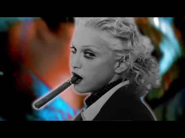 [VIDEO] Madonna’s Blonde Ambition To Bump Idris Elba Goes Bust?